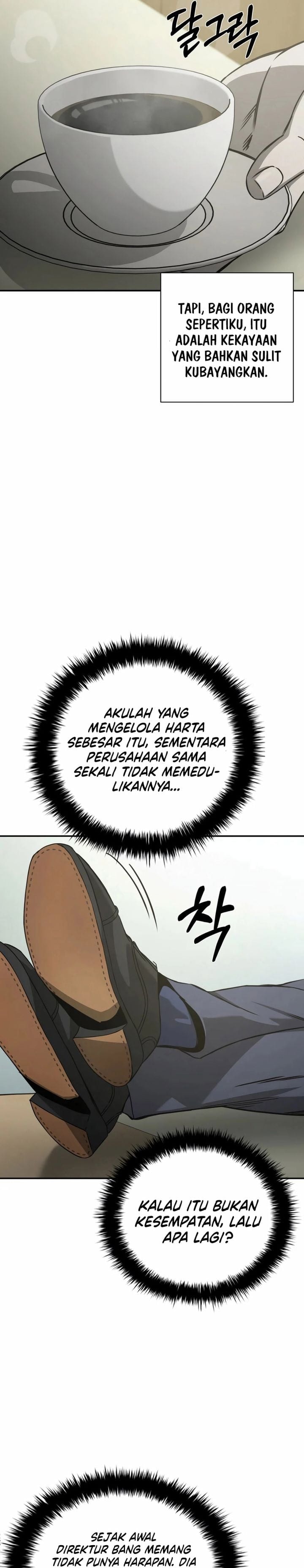 Baca Bad Business - Chapter 31 halaman 9