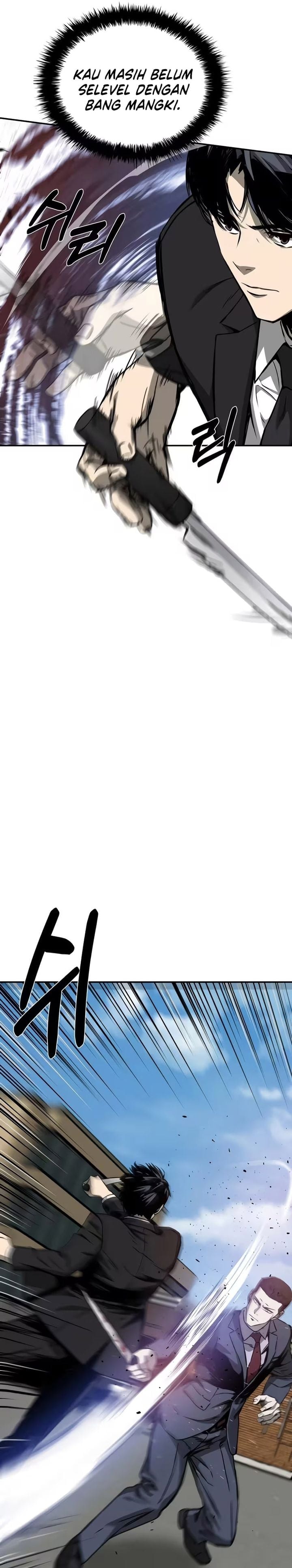 Baca Bad Business - Chapter 32 halaman 18
