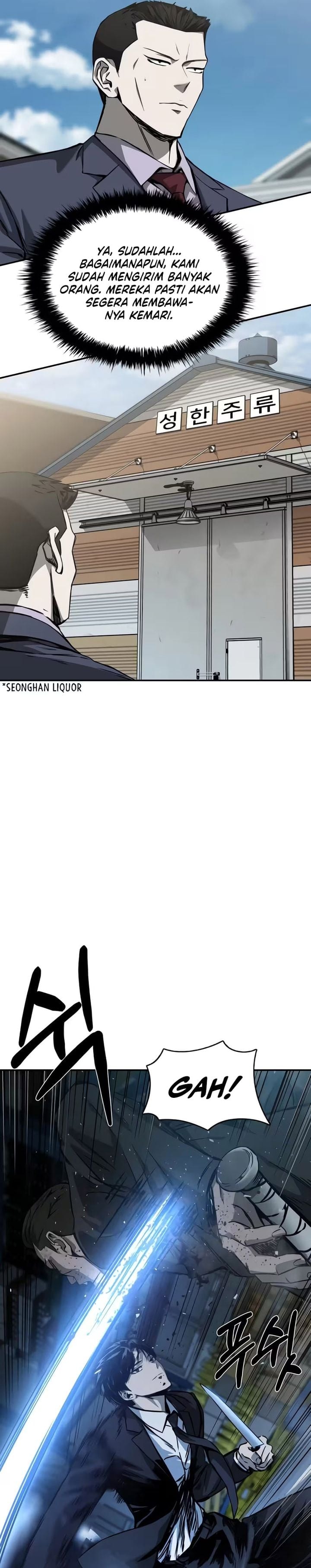 Baca Bad Business - Chapter 32 halaman 2