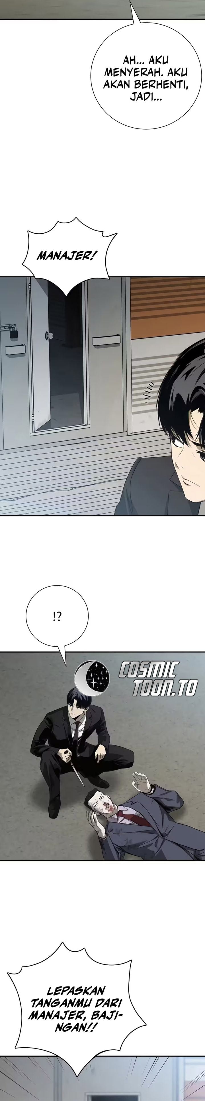 Baca Bad Business - Chapter 32 halaman 27