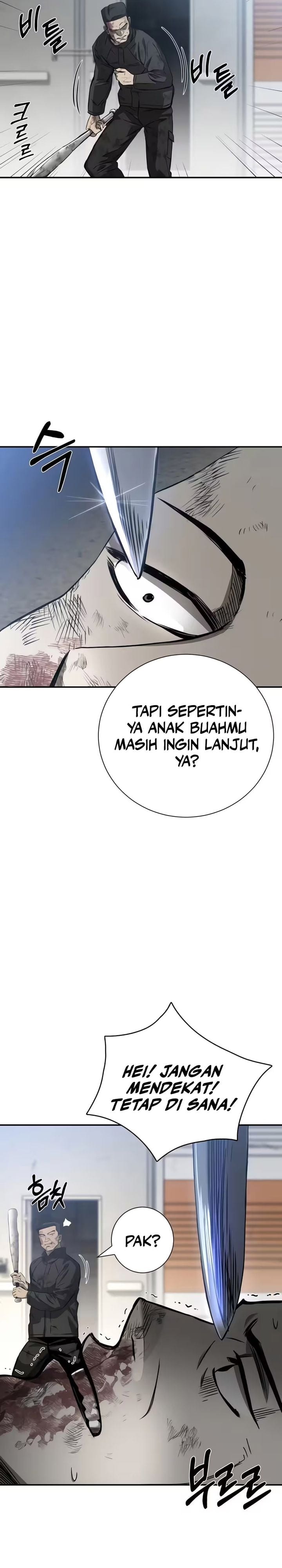 Baca Bad Business - Chapter 32 halaman 28