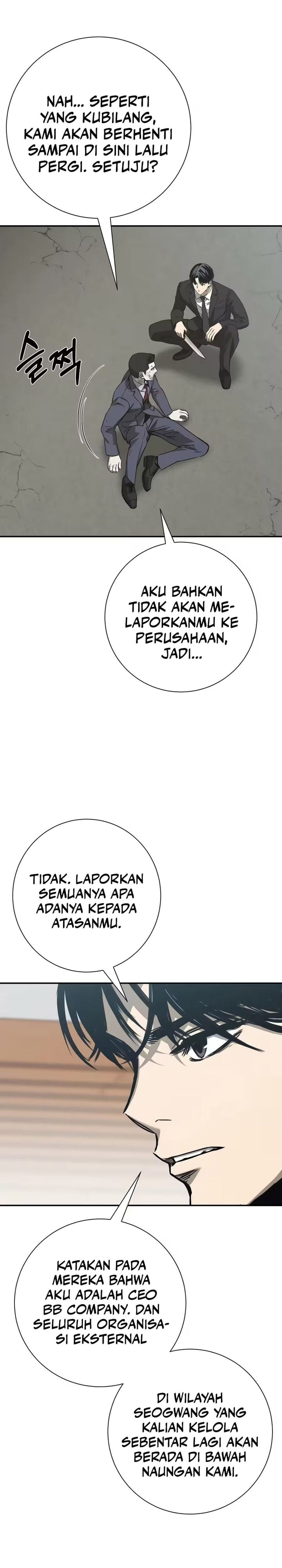 Baca Bad Business - Chapter 32 halaman 30