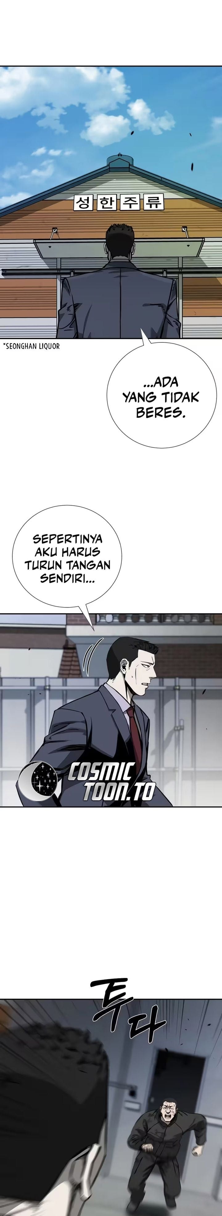 Baca Bad Business - Chapter 32 halaman 5