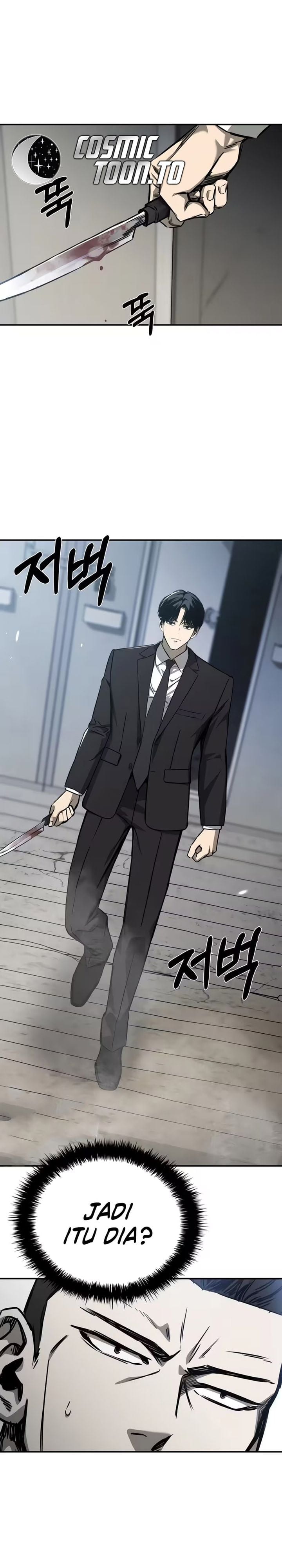 Baca Bad Business - Chapter 32 halaman 9