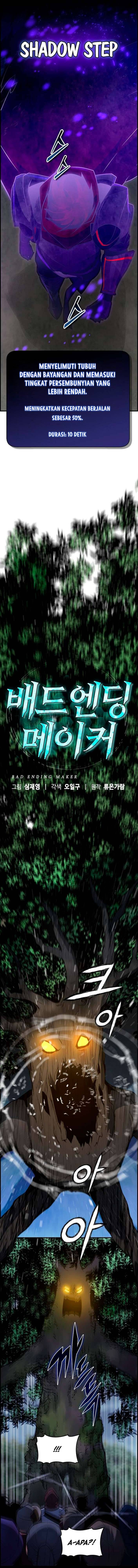 Baca Bad Ending Maker - Chapter 24 halaman 13