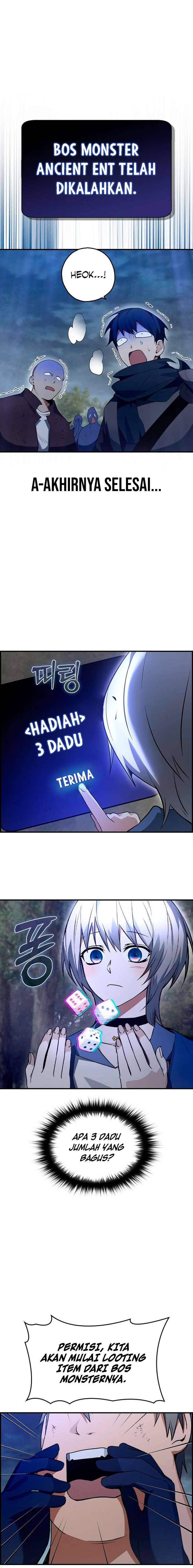 Baca Bad Ending Maker - Chapter 24 halaman 18