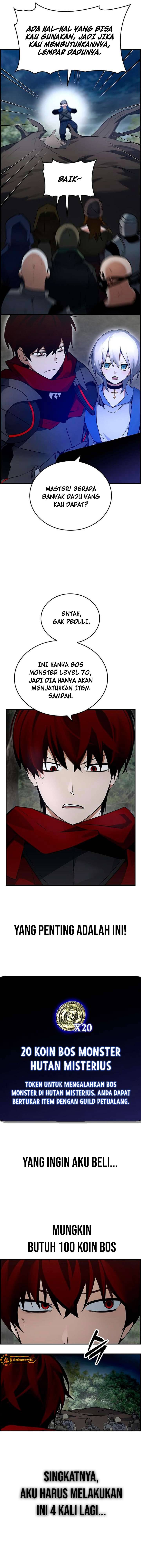 Baca Bad Ending Maker - Chapter 24 halaman 19