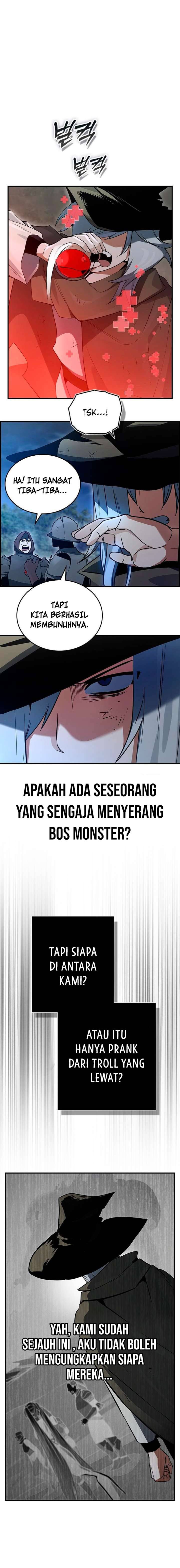 Baca Bad Ending Maker - Chapter 24 halaman 21