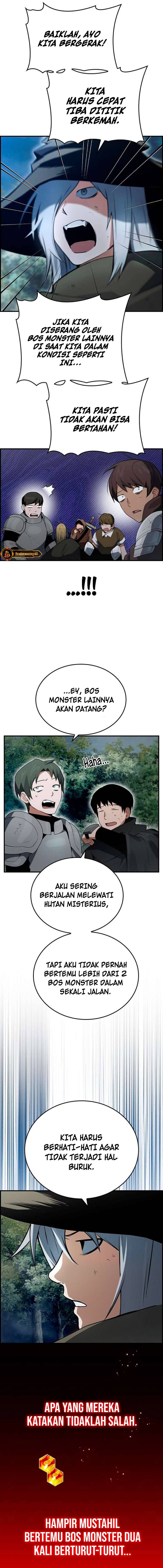 Baca Bad Ending Maker - Chapter 24 halaman 22