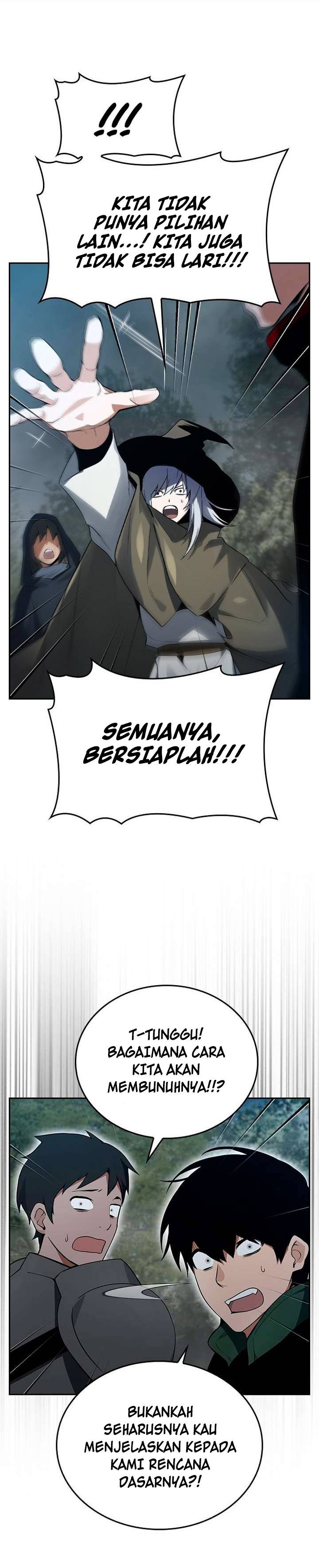 Baca Bad Ending Maker - Chapter 24 halaman 4