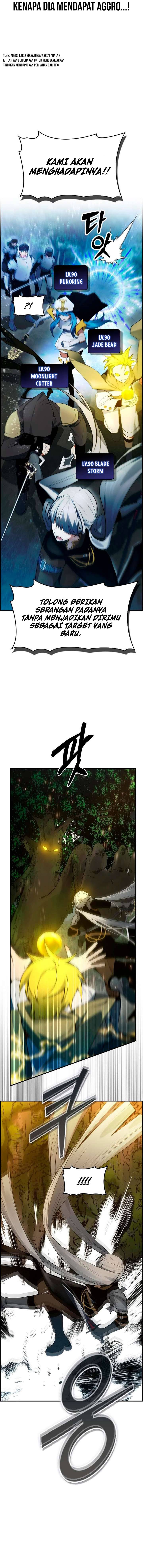 Baca Bad Ending Maker - Chapter 24 halaman 6