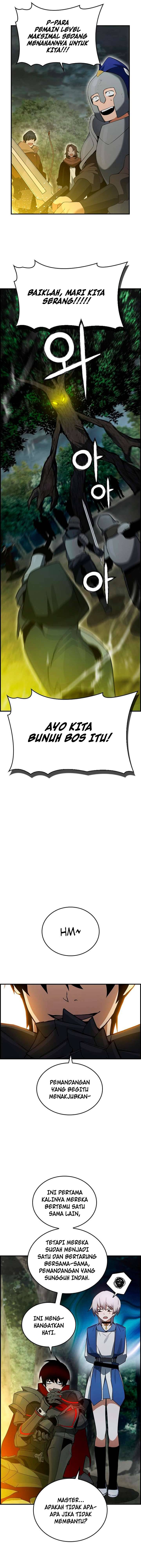 Baca Bad Ending Maker - Chapter 24 halaman 8