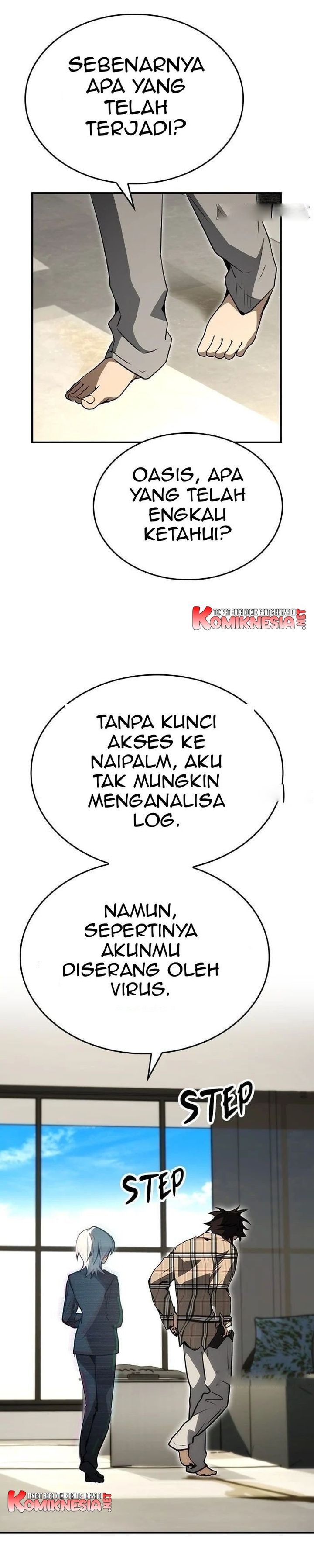 Baca Bad Ending Maker - Chapter 87 halaman 10