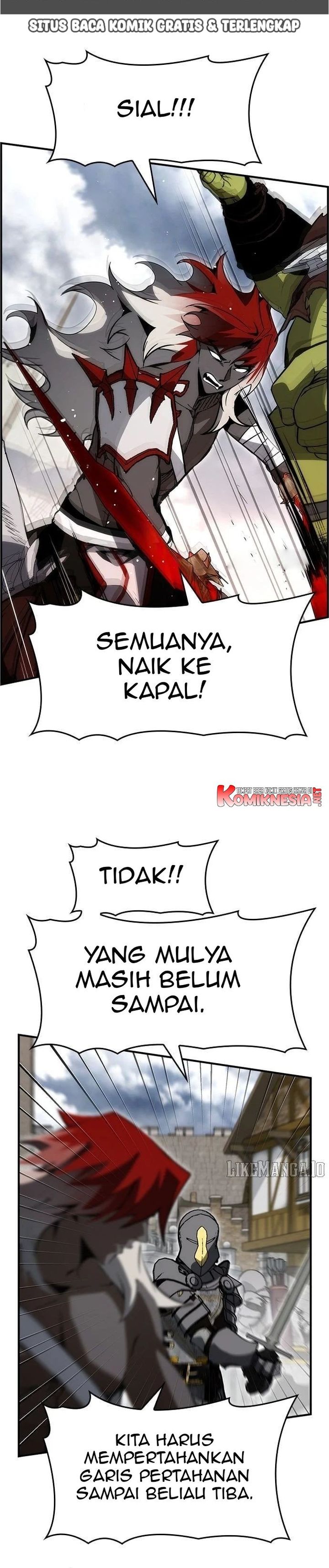 Baca Bad Ending Maker - Chapter 87 halaman 13
