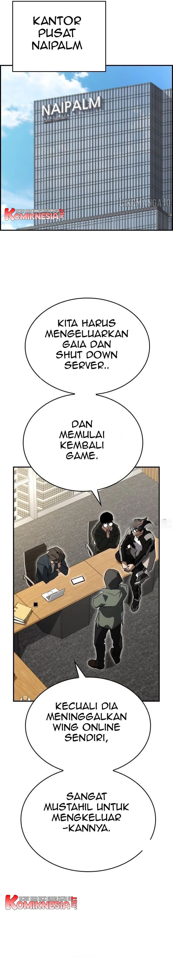 Baca Bad Ending Maker - Chapter 87 halaman 27