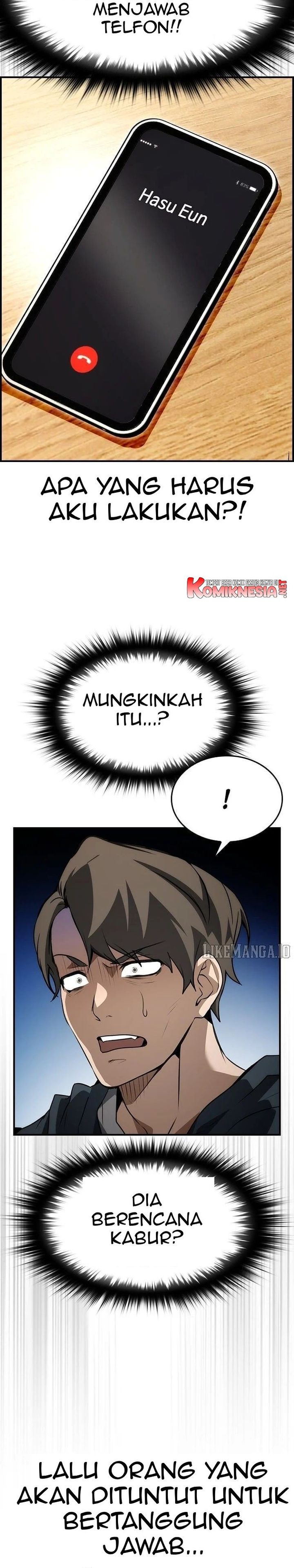 Baca Bad Ending Maker - Chapter 87 halaman 29