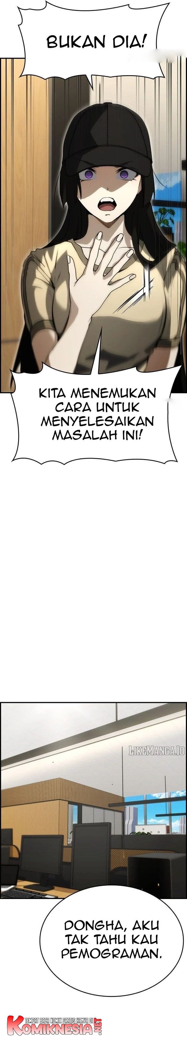 Baca Bad Ending Maker - Chapter 87 halaman 31