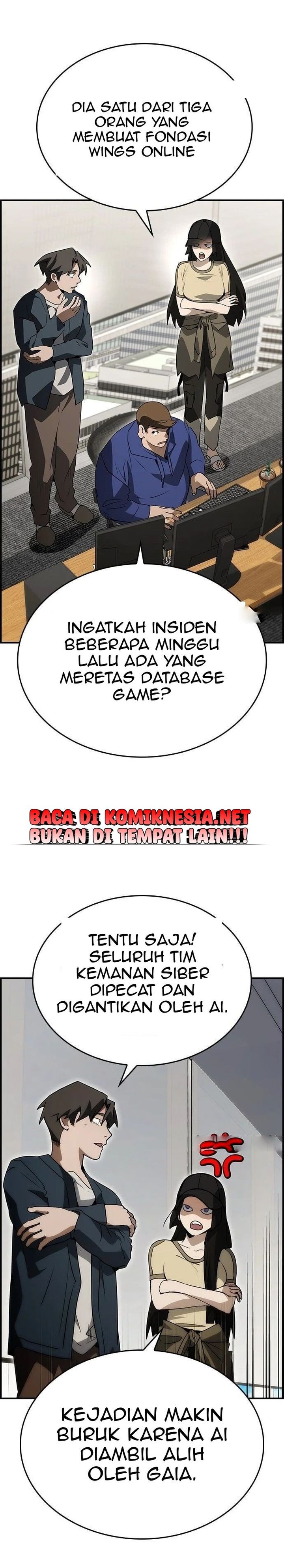 Baca Bad Ending Maker - Chapter 87 halaman 32