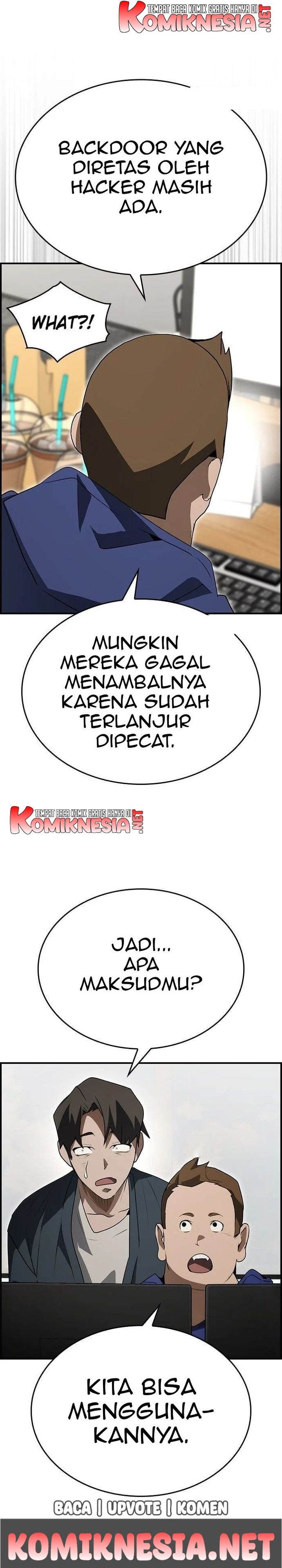 Baca Bad Ending Maker - Chapter 87 halaman 33