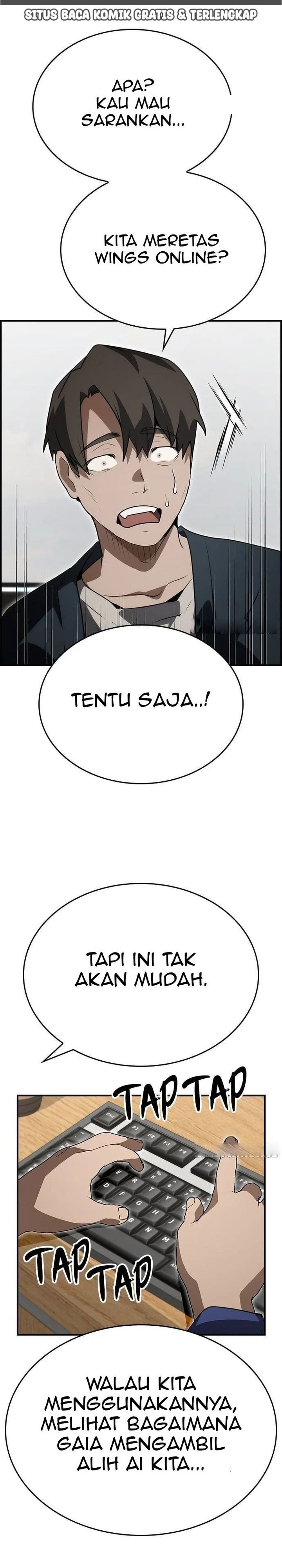 Baca Bad Ending Maker - Chapter 87 halaman 34
