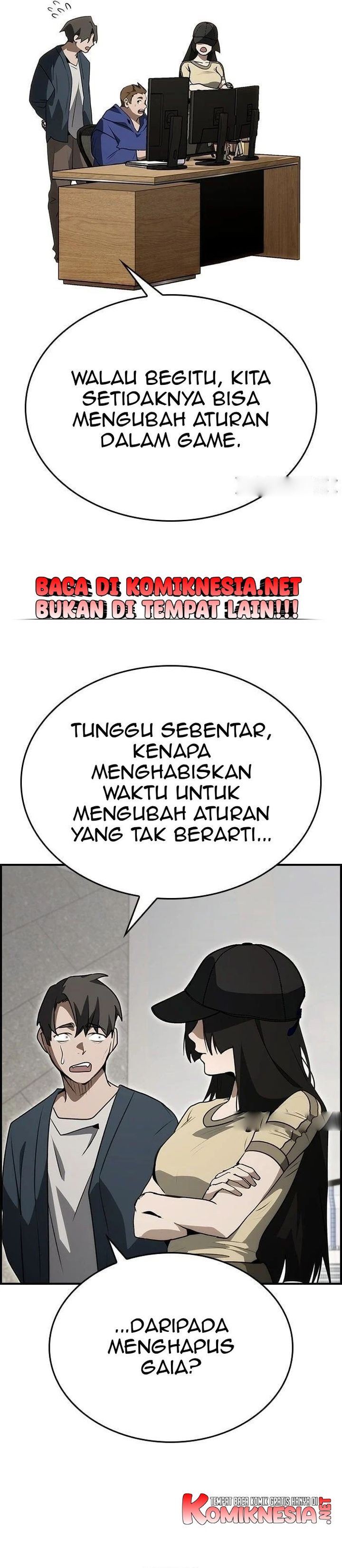 Baca Bad Ending Maker - Chapter 87 halaman 36