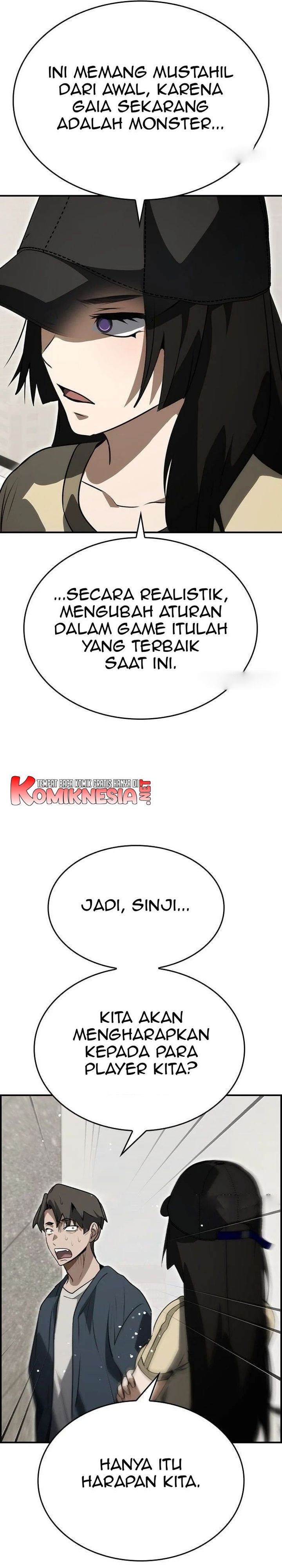 Baca Bad Ending Maker - Chapter 87 halaman 37