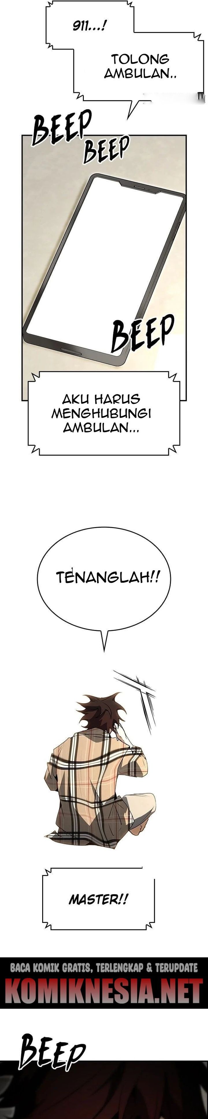 Baca Bad Ending Maker - Chapter 87 halaman 8
