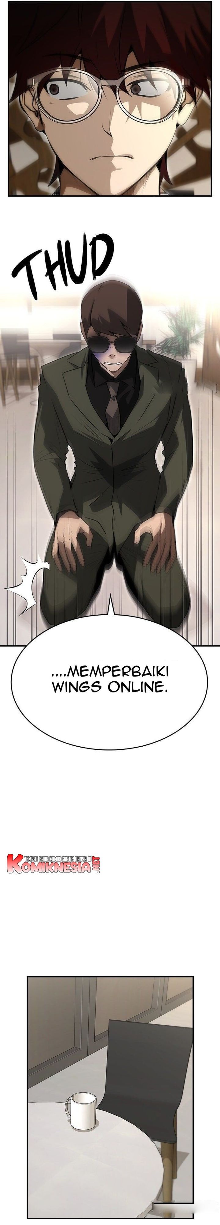 Baca Bad Ending Maker - Chapter 88 halaman 12