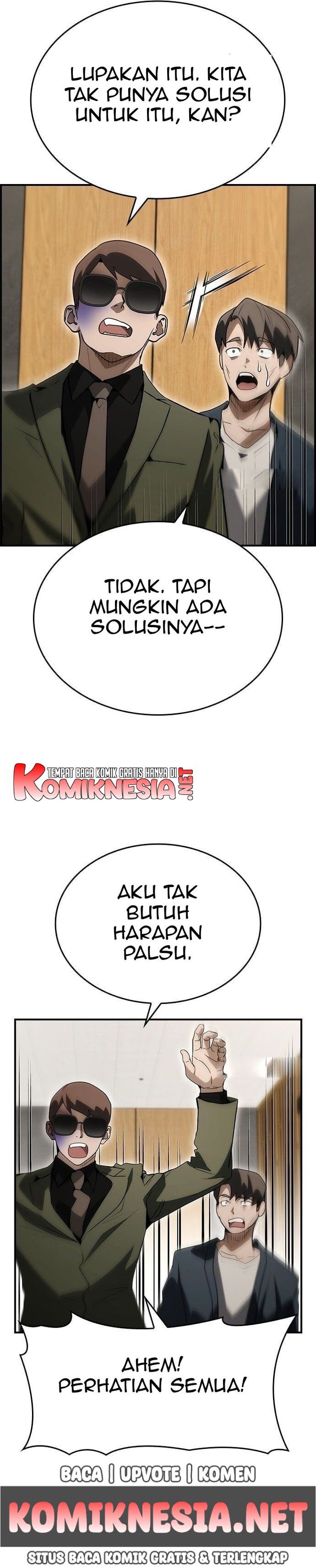 Baca Bad Ending Maker - Chapter 88 halaman 18