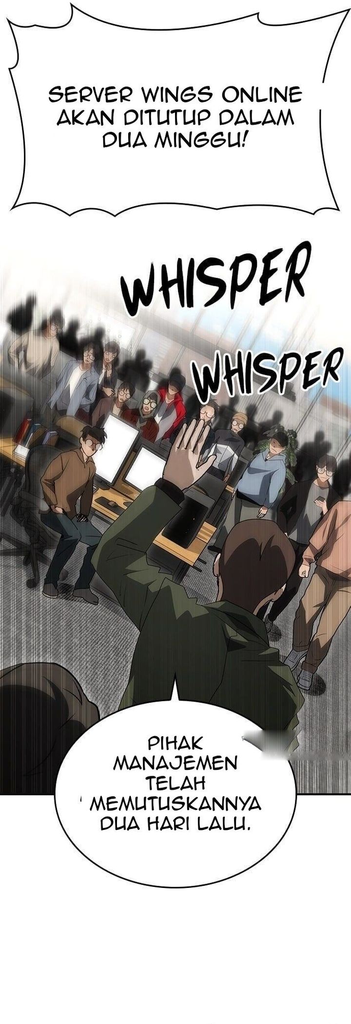 Baca Bad Ending Maker - Chapter 88 halaman 19