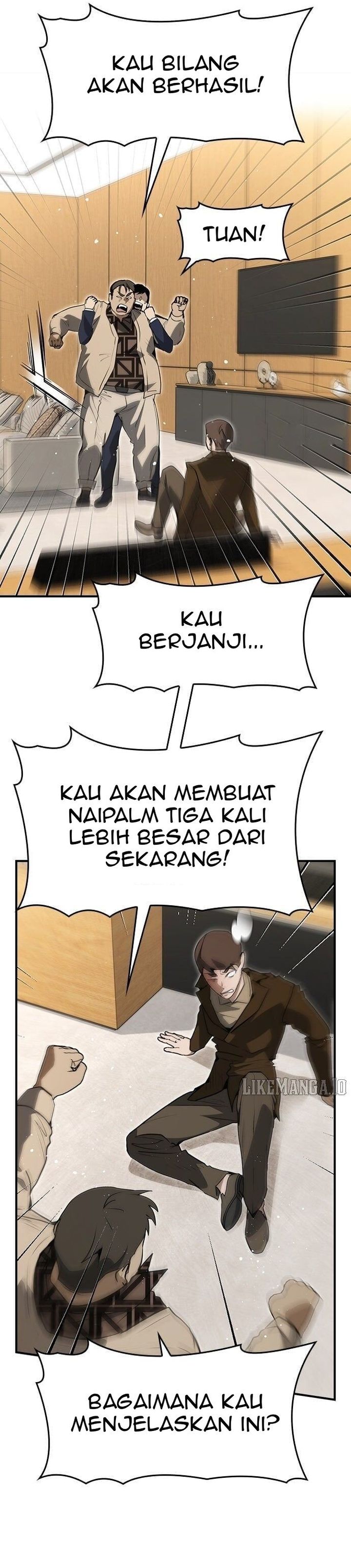 Baca Bad Ending Maker - Chapter 88 halaman 2