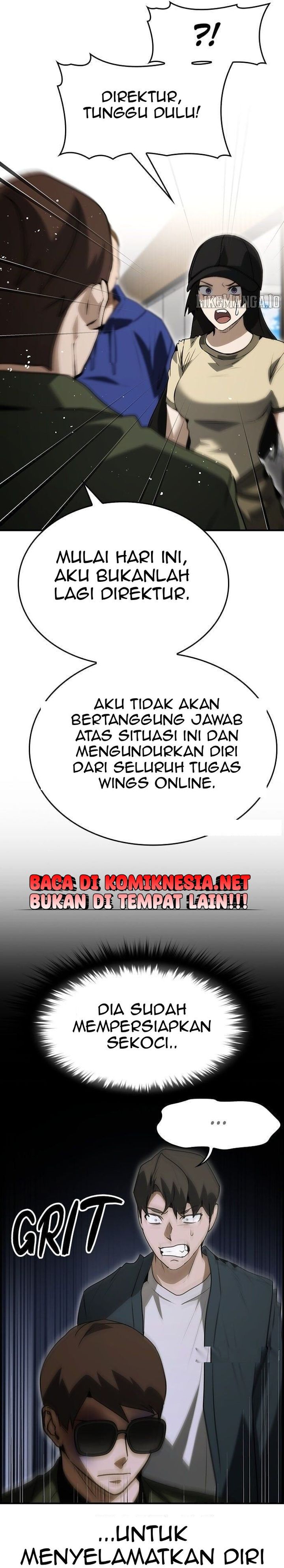Baca Bad Ending Maker - Chapter 88 halaman 20