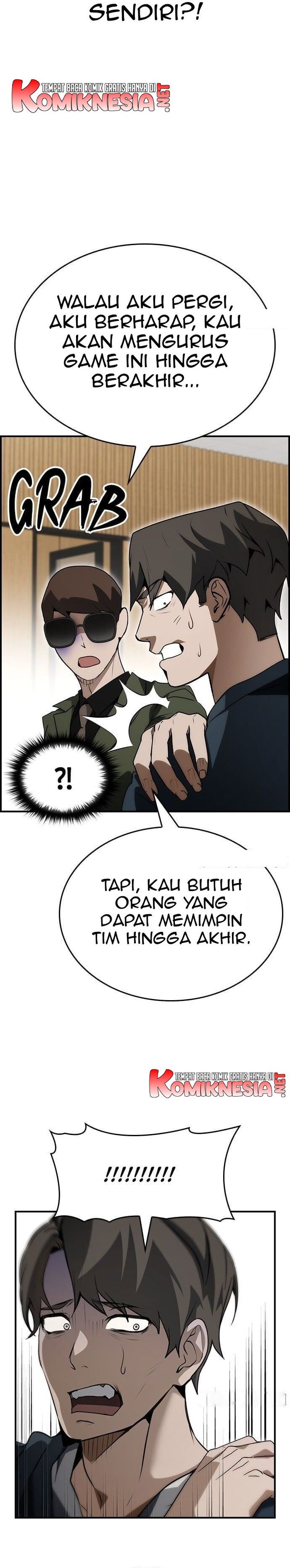 Baca Bad Ending Maker - Chapter 88 halaman 21