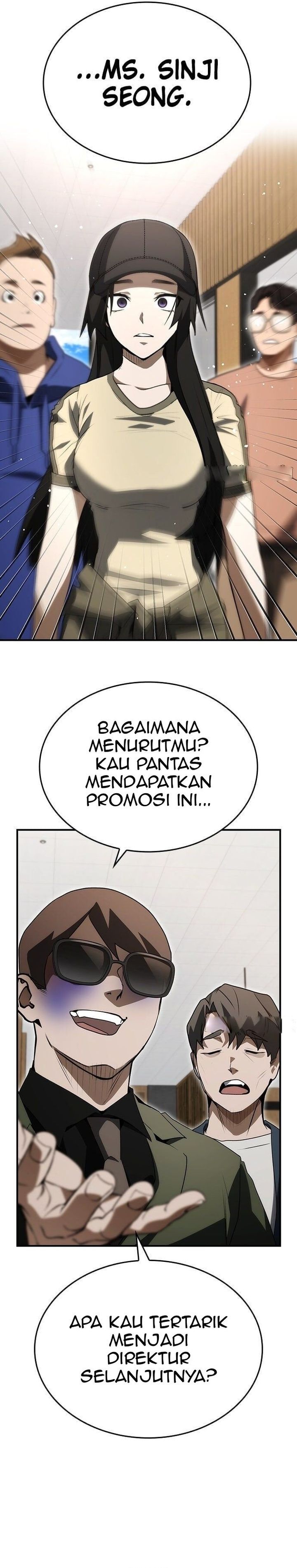 Baca Bad Ending Maker - Chapter 88 halaman 23