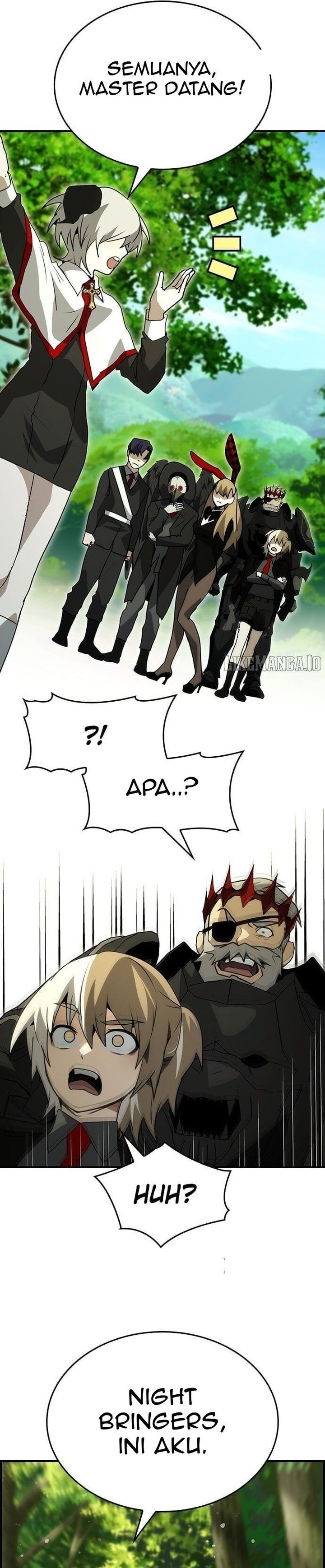 Baca Bad Ending Maker - Chapter 88 halaman 27