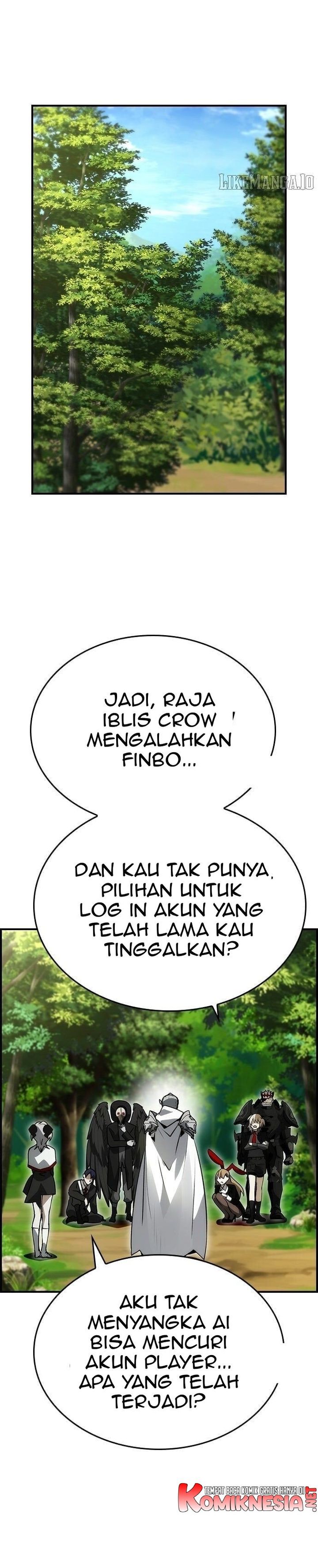 Baca Bad Ending Maker - Chapter 88 halaman 32