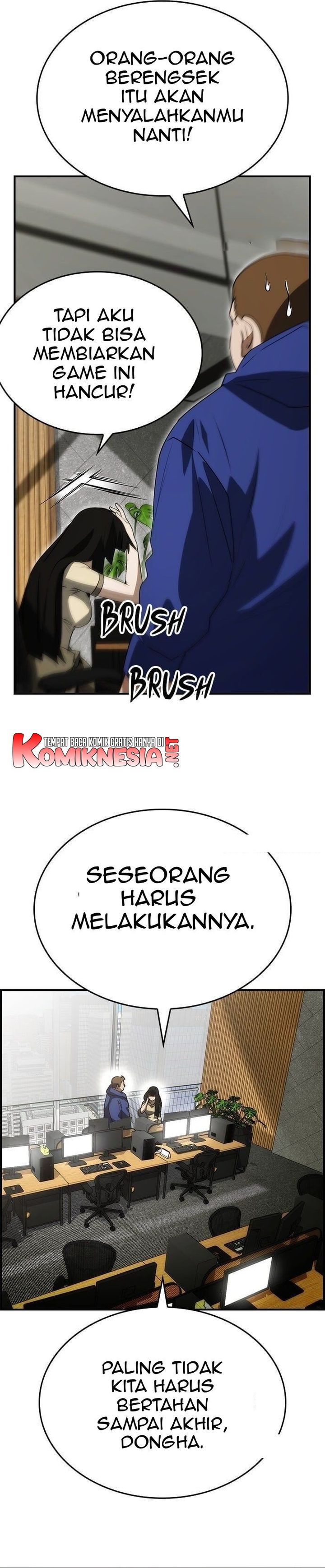 Baca Bad Ending Maker - Chapter 88 halaman 41