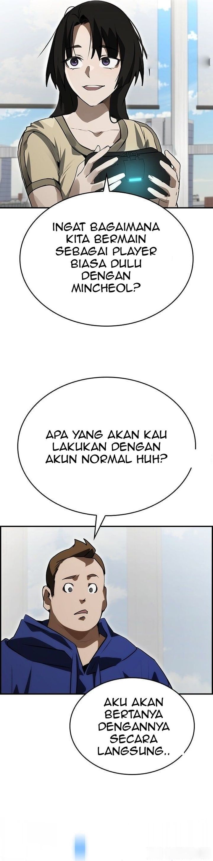 Baca Bad Ending Maker - Chapter 88 halaman 43