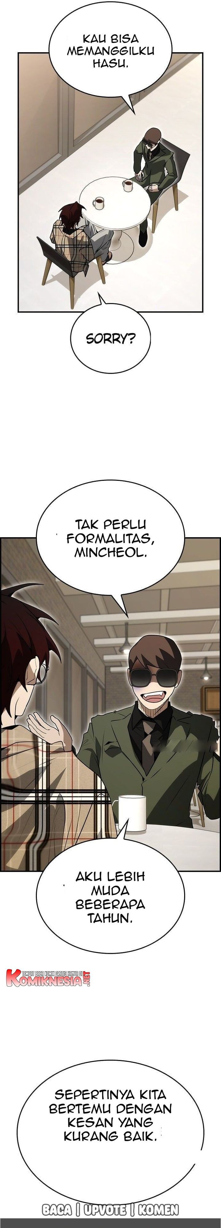Baca Bad Ending Maker - Chapter 88 halaman 5