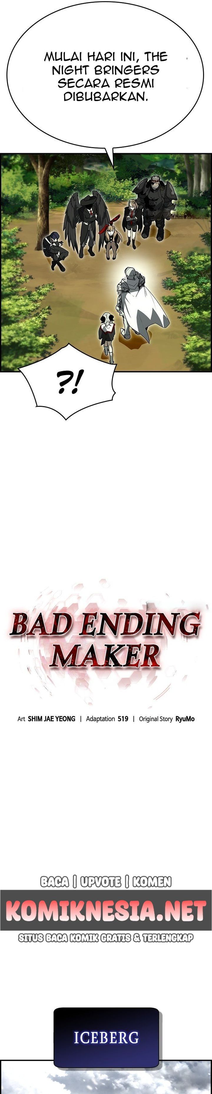 Baca Bad Ending Maker - Chapter 89 halaman 11