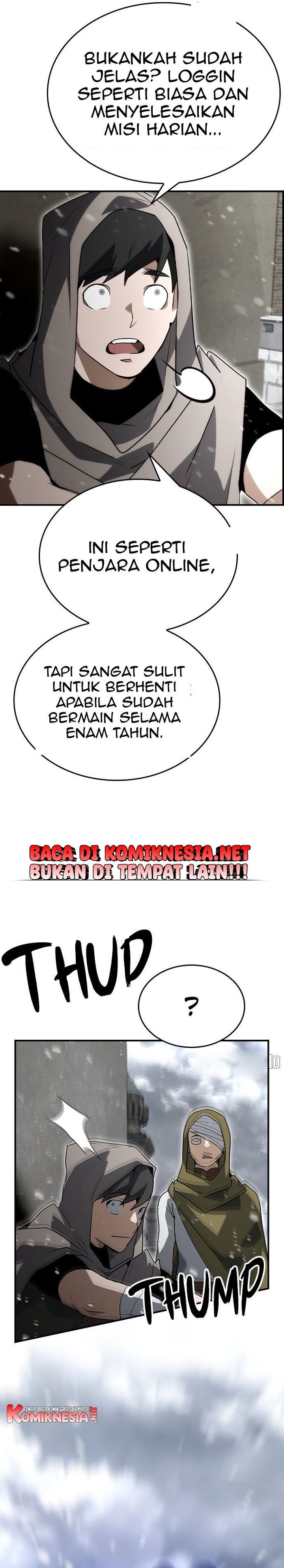 Baca Bad Ending Maker - Chapter 89 halaman 13