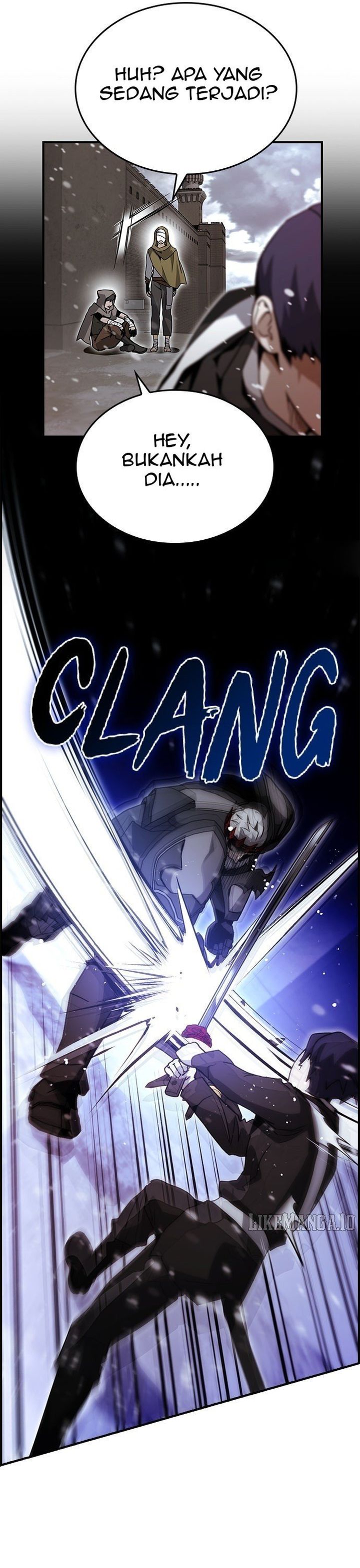 Baca Bad Ending Maker - Chapter 89 halaman 15