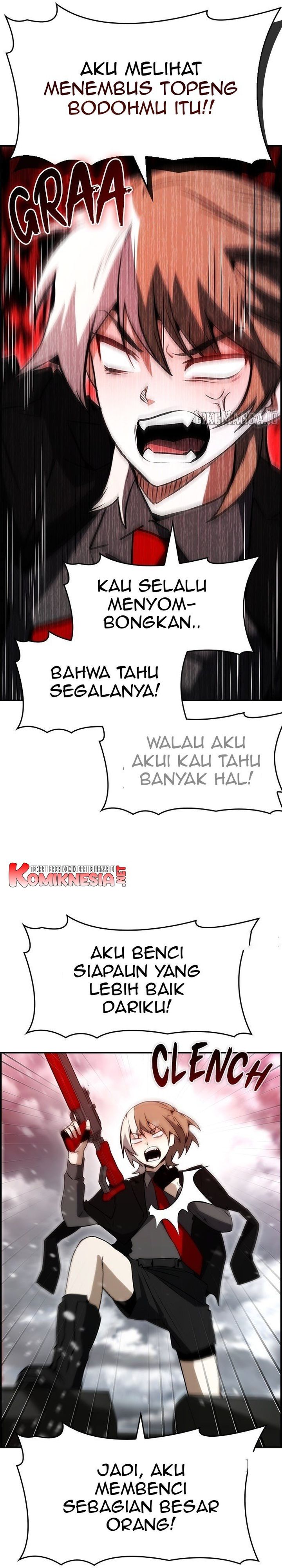 Baca Bad Ending Maker - Chapter 89 halaman 22