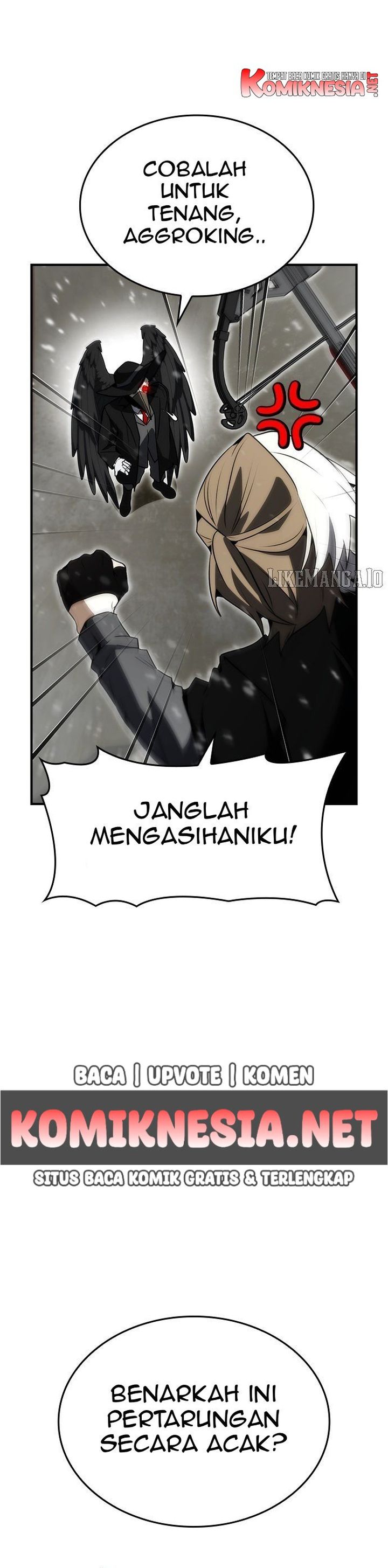 Baca Bad Ending Maker - Chapter 89 halaman 23