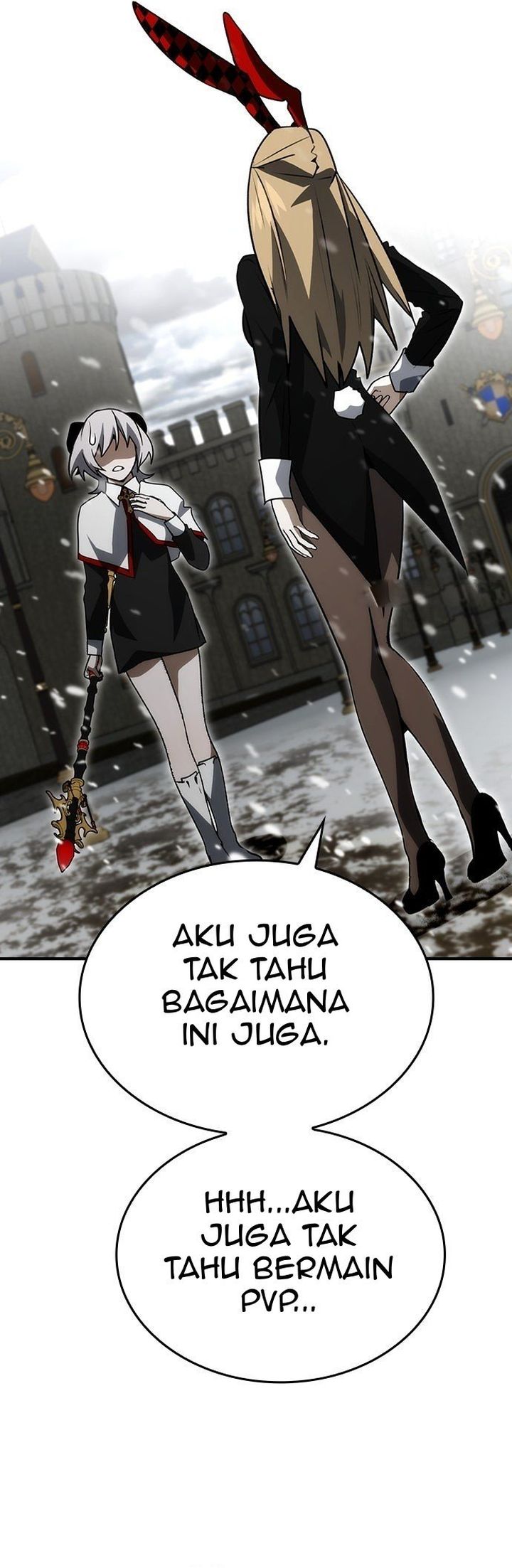 Baca Bad Ending Maker - Chapter 89 halaman 24