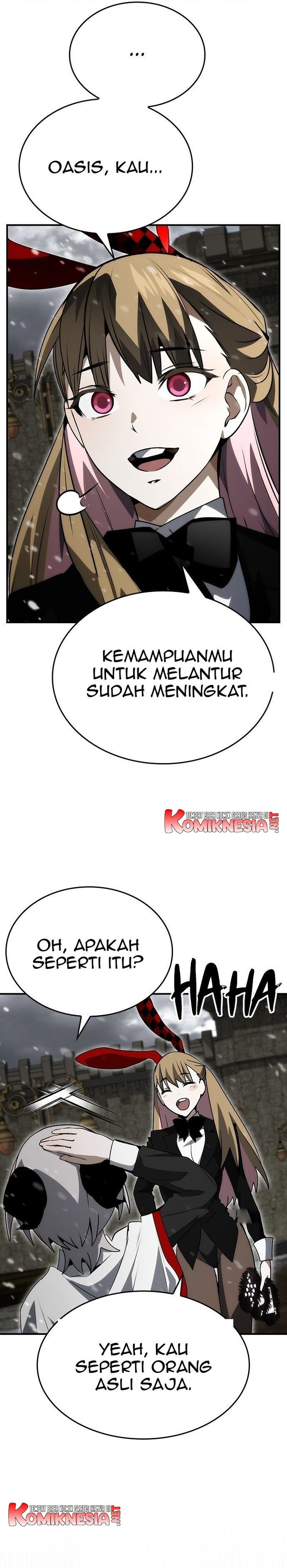 Baca Bad Ending Maker - Chapter 89 halaman 27
