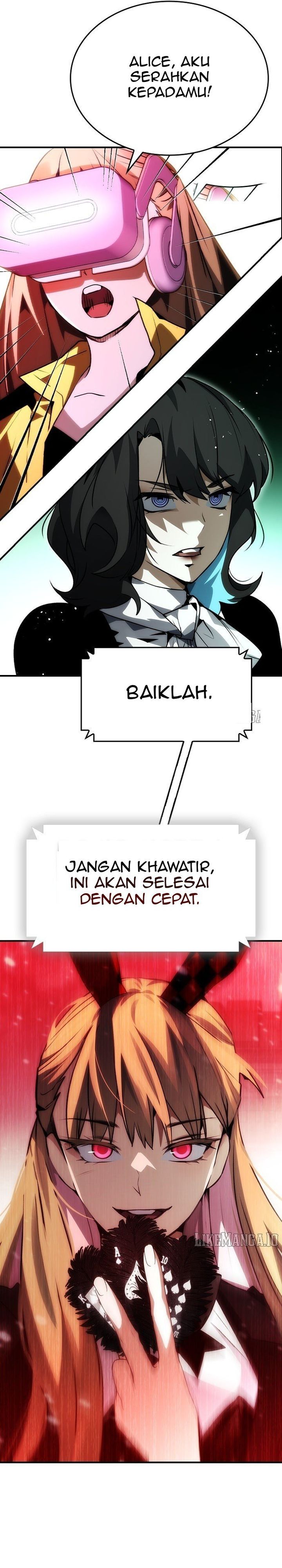 Baca Bad Ending Maker - Chapter 89 halaman 29