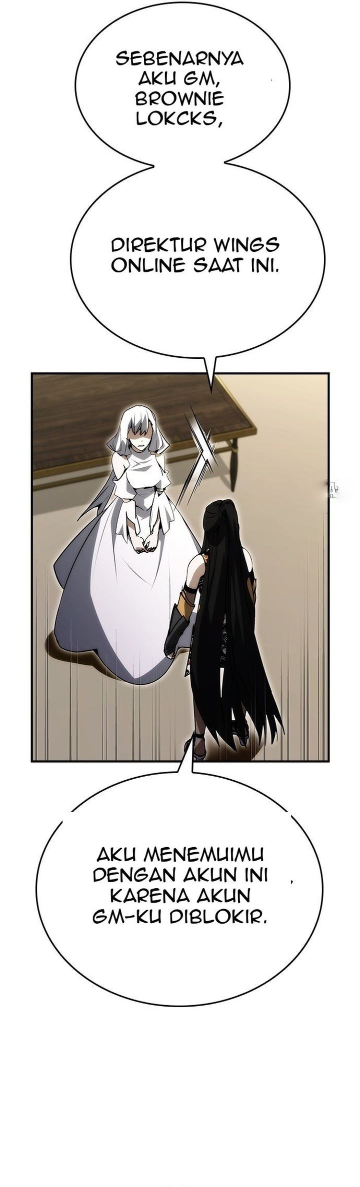 Baca Bad Ending Maker - Chapter 89 halaman 3