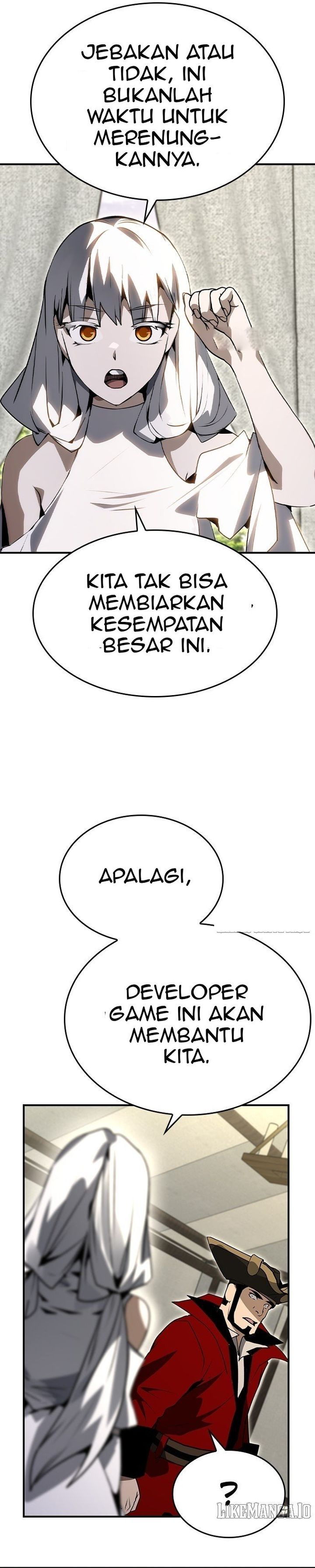 Baca Bad Ending Maker - Chapter 89 halaman 33