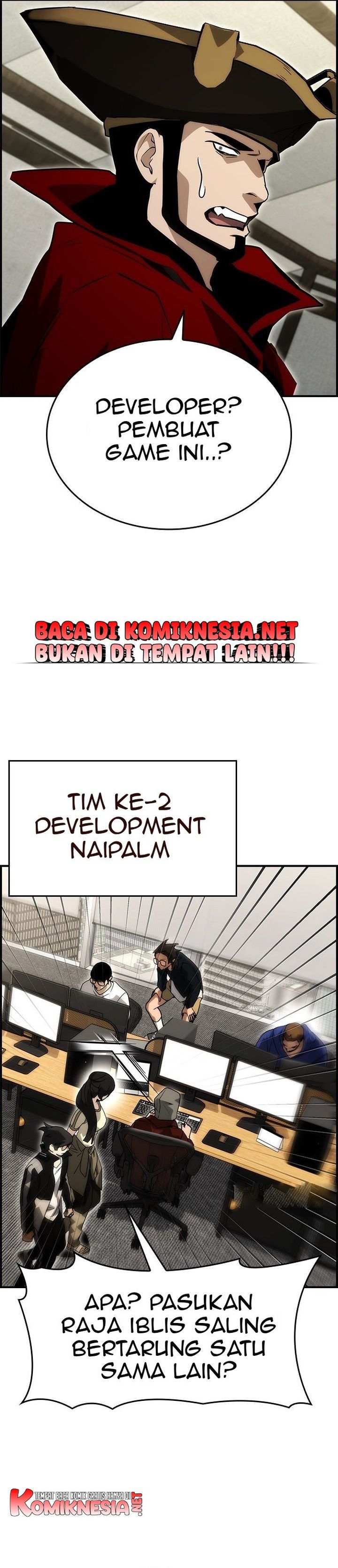 Baca Bad Ending Maker - Chapter 89 halaman 34